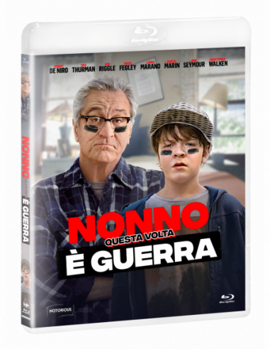 Nonno Questa Volta E' Guerra (Blu-Ray)