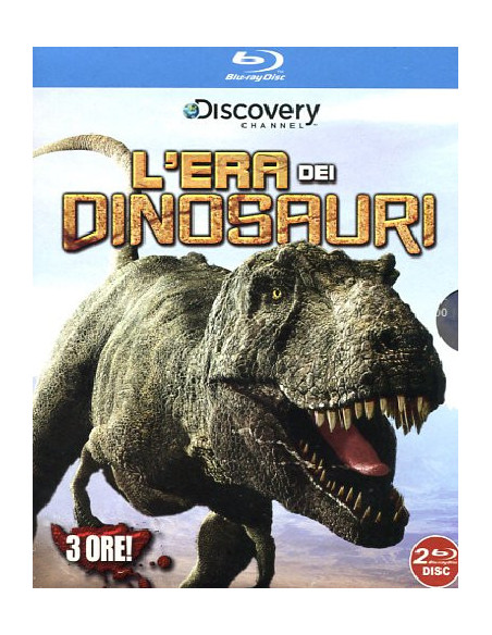 Era Dei Dinosauri (L') (2 Blu-Ray)
