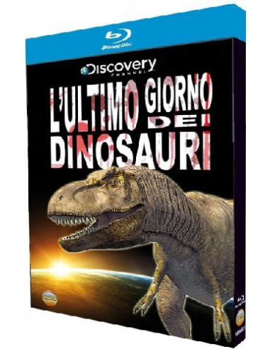 Ultimo Giorno Dei Dinosauri (L')...