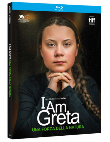 I Am Greta (Blu-Ray)