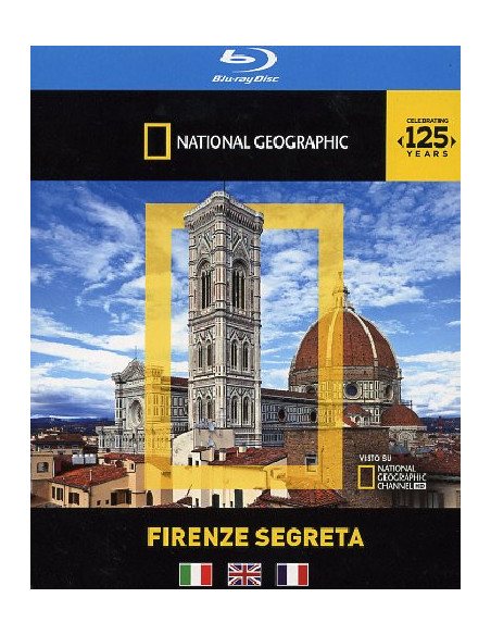 Firenze Segreta (Blu-Ray)