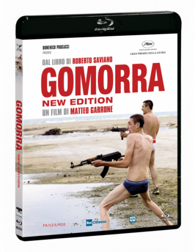 Gomorra (New Edition) (Blu-Ray)