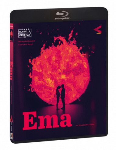 Ema (Blu-Ray+Dvd)