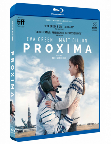 Proxima (Blu-Ray)