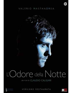 Odore Della Notte (L') (Blu-Ray)
