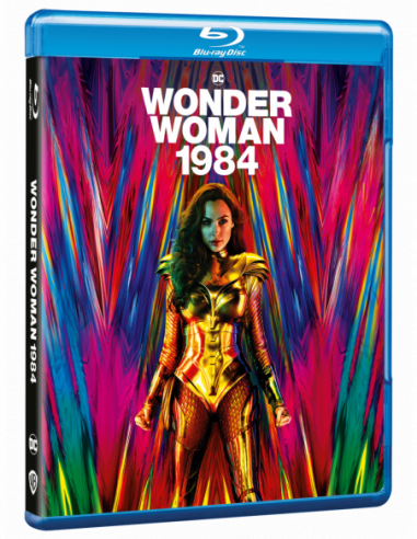 Wonder Woman 1984 (Blu-Ray)