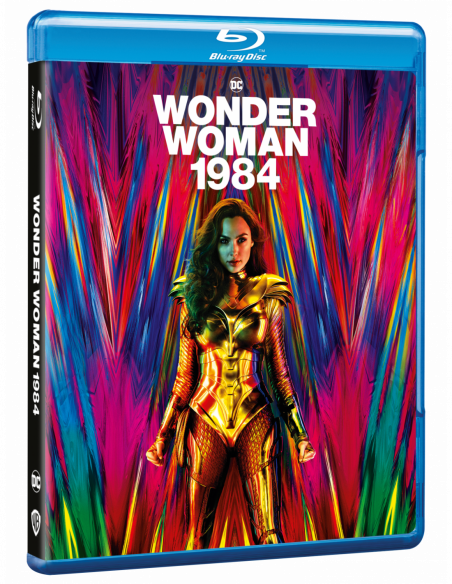 Wonder Woman 1984 (Blu-Ray)