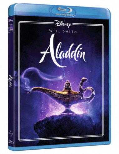Aladdin (Live Action) (Blu-Ray)