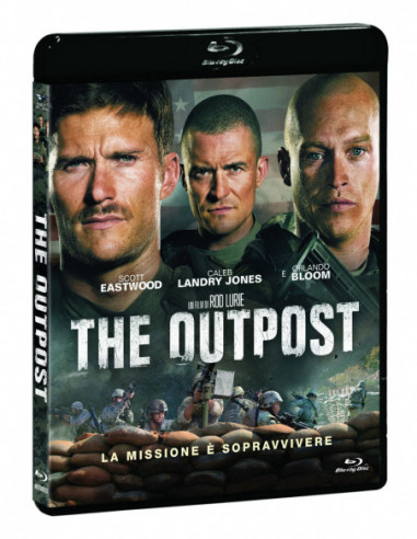 Outpost (The) (Blu-Ray)