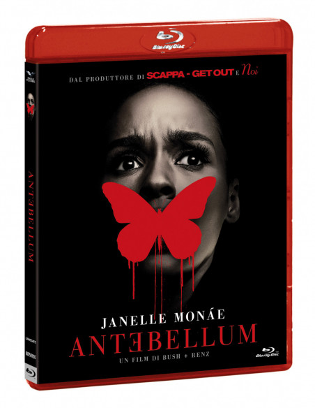 Antebellum (Blu-Ray)