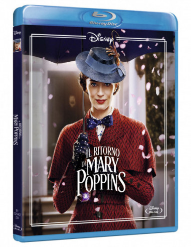 Mary Poppins - Il Ritorno (Blu-Ray)