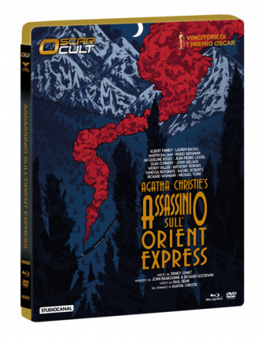 Assassinio Sull'Orient Express...