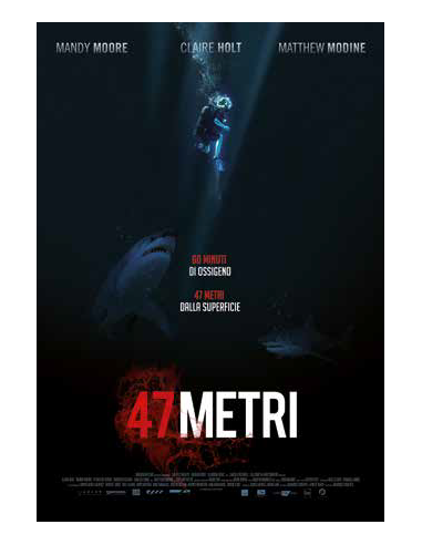 47 Metri (Blu-Ray)
