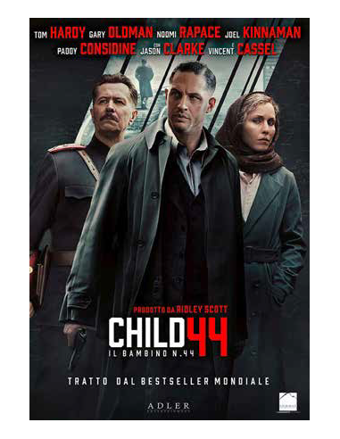 Child 44 (Blu-Ray)