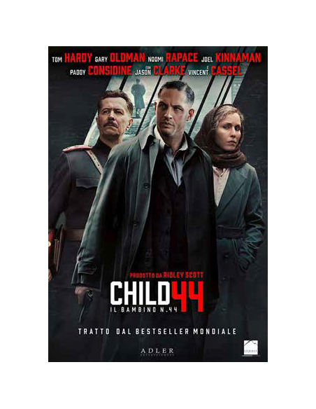 Child 44 (Blu-Ray)