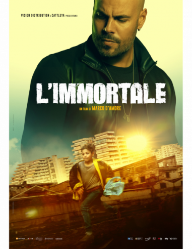 Immortale (L') (Blu-Ray)
