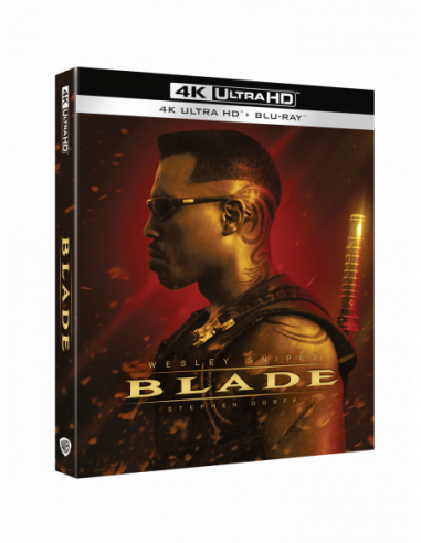 Blade (4K Ultra Hd+Blu Ray)