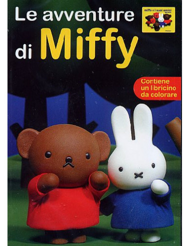 Miffy - Mega Pack (8 Dvd)