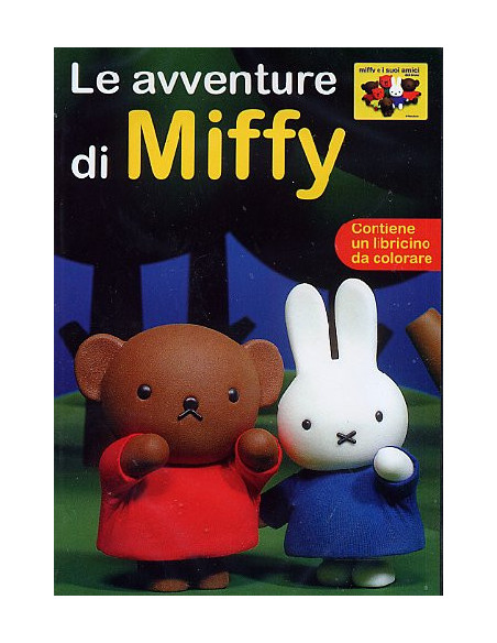 Miffy - Mega Pack (8 Dvd)