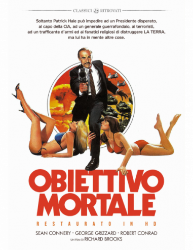 Obiettivo Mortale (Restaurato In Hd)