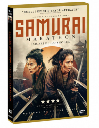 Samurai Marathon - I Sicari Dello Shogun