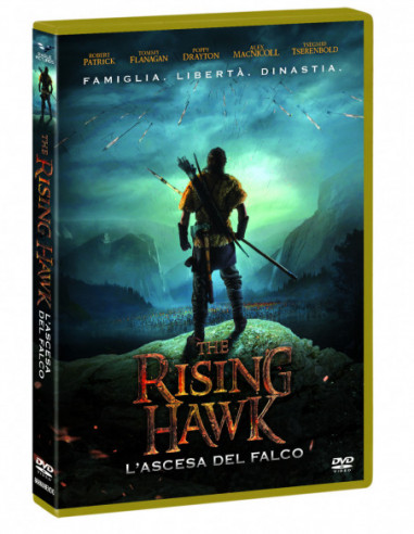 Rising Hawk (The) - L'Ascesa Del Falco