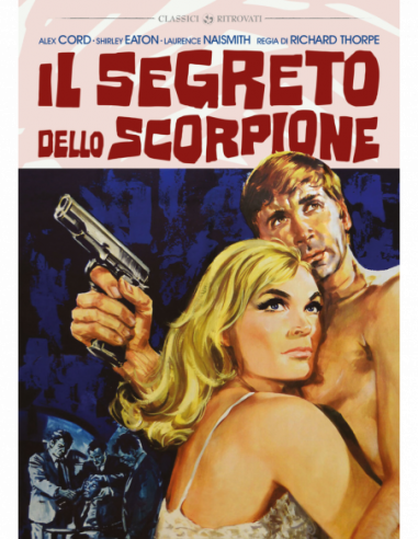 Segreto Dello Scorpione (Il)