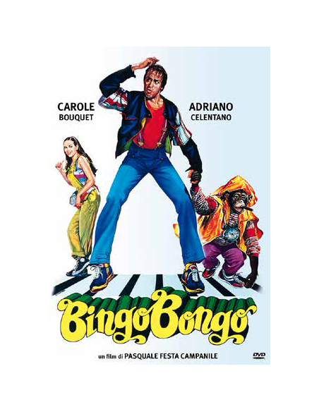 Bingo Bongo 8054806312548