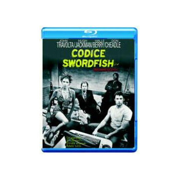 Codice Swordfish (Blu Ray)