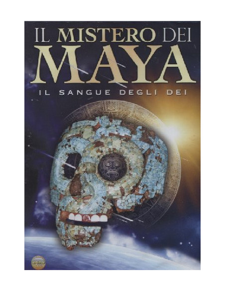Mistero Dei Maya (Il) - Il Sangue Degli Dei