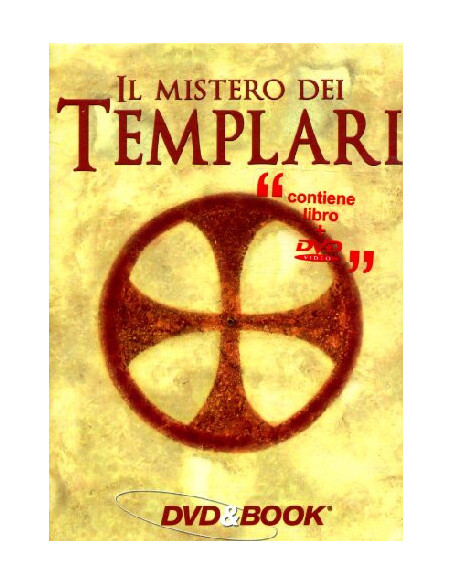 Mistero Dei Templari (Il) (Cinehollywood) (Dvd+Libro)