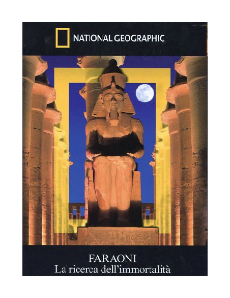Faraoni - La Ricerca Dell'Immortalita' (Dvd+Booklet)