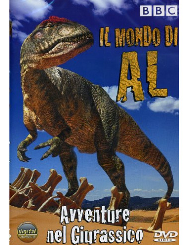 Mondo Di Al (Il) - Avventure Nel...