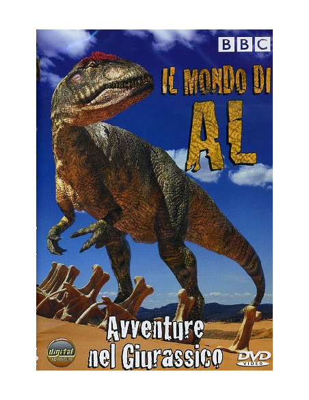 Mondo Di Al (Il) - Avventure Nel Giurassico