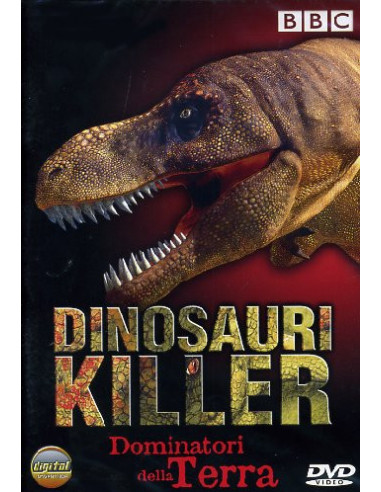 Dinosauri Killer (Dvd+Booklet)