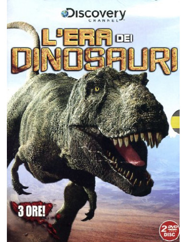 Era Dei Dinosauri (L') (2 Dvd)