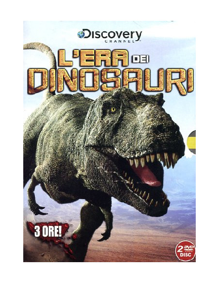 Era Dei Dinosauri (L') (2 Dvd)