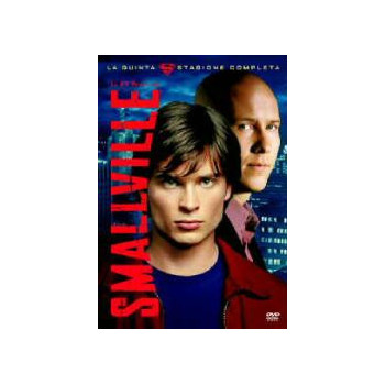 Smallville (6 dvd) - Anno 5