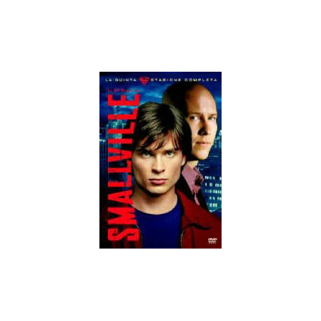 Smallville (6 dvd) - Anno 5