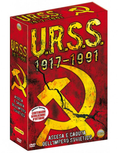 U.R.S.S. 1917-1991 - Ascesa E Declino...