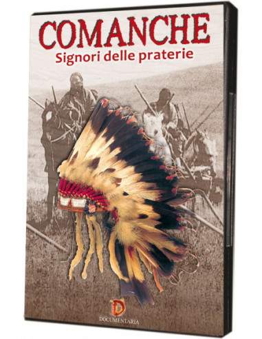 Comanche - Signori Delle Praterie