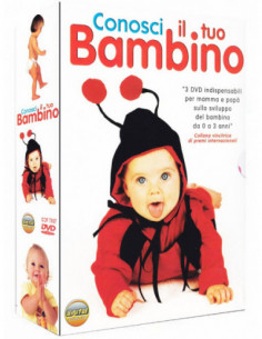 Conosci Il Tuo Bambino Cofanetto (3 Dvd)