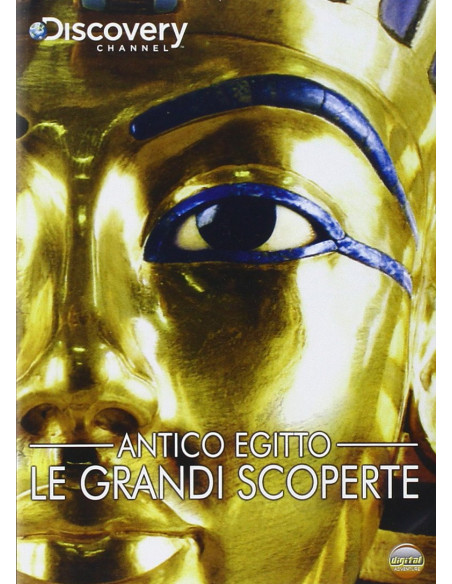 Antico Egitto - Le Grandi Scoperte (Dvd+Booklet)