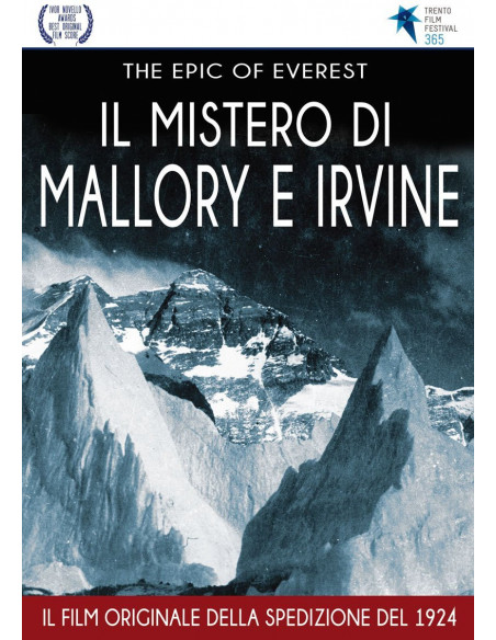 Epic Of Everest (The) - Il Mistero Di Mallory E Irvine