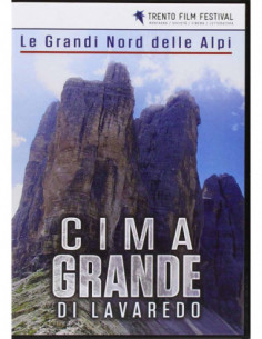Grandi Nord Delle Alpi (Le) - Cima Grande