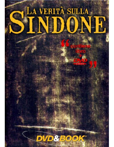 Verita' Sulla Sindone (La) (Dvd+Libro)