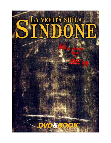 Verita' Sulla Sindone (La) (Dvd+Libro)