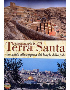 Pellegrinaggio In Terra Santa (Dvd+Booklet)
