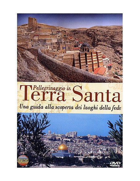 Pellegrinaggio In Terra Santa (Dvd+Booklet)