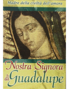Nostra Signora Di Guadalupe (Dvd+Booklet)